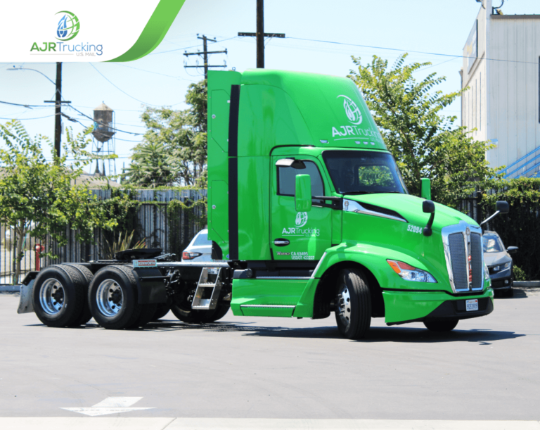 5 Reasons Why Truck Drivers Choose AJR Trucking AJR