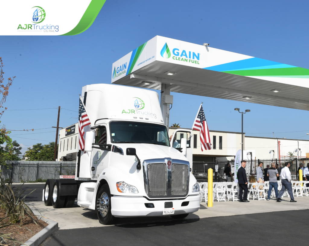 CNG VS Traditional Fueling