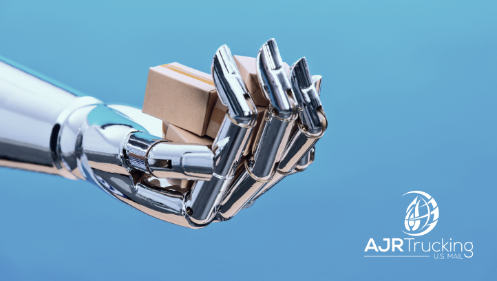 Exploring the Benefits of Robotics in Logistics With AJR Trucking